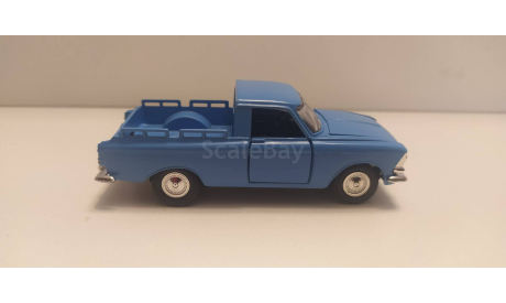 Иж-27151 пикап АГАТ, масштабная модель, scale43, ВАЗ