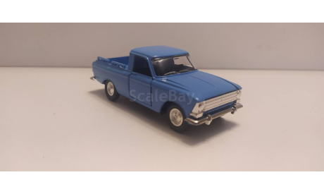 Иж-27151 пикап АГАТ, масштабная модель, scale43, ВАЗ