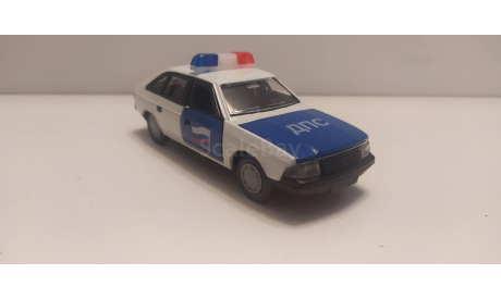 Москвич-2141 ДПС АГАТ, масштабная модель, scale43