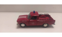 Иж-27151 пикап пожарный АГАТ, масштабная модель, scale43