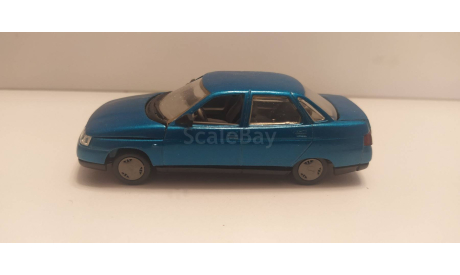 ВАЗ-2110 АГАТ, масштабная модель, scale43