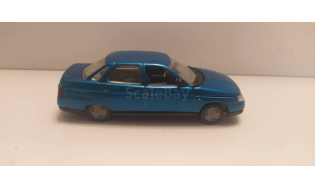 ВАЗ-2110 АГАТ, масштабная модель, scale43