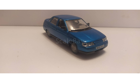 ВАЗ-2110 АГАТ, масштабная модель, scale43