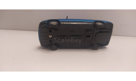 ВАЗ-2110 АГАТ, масштабная модель, scale43