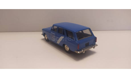Москвич-427 почта АГАТ, масштабная модель, scale43