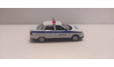 ВАЗ-2110 милиция АГАТ, масштабная модель, scale43