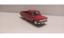 ВАЗ-2102 пикап АГАТ, масштабная модель, scale43
