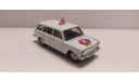ВАЗ-2102 учебная АГАТ, масштабная модель, scale43