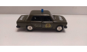 ВАЗ-2107 ВАИ АГАТ, масштабная модель, scale43
