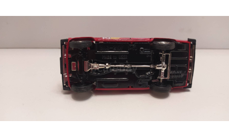 ВАЗ-2107 Пресса АГАТ, масштабная модель, scale43