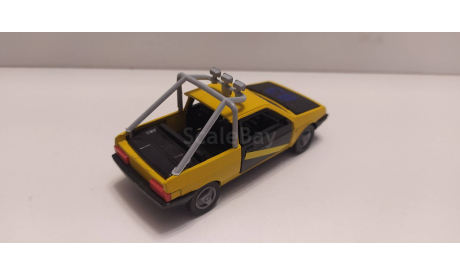 ВАЗ-2108 ралли АГАТ, масштабная модель, scale43