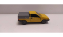 ВАЗ-2108 пикап АГАТ, масштабная модель, scale43
