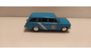 ВАЗ-2102 почта АГАТ, масштабная модель, scale43
