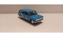 ВАЗ-2102 почта АГАТ, масштабная модель, scale43