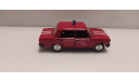 ВАЗ-2105 пожарная АГАТ, масштабная модель, scale43