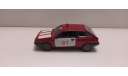 ВАЗ-2108 пожарная АГАТ, масштабная модель, scale43