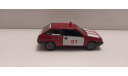 ВАЗ-2108 пожарная АГАТ, масштабная модель, scale43