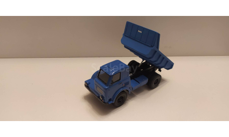 МАЗ-510 Киммерия, масштабная модель, scale43