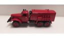 ЗиЛ-157 АВП-2 на базе 8т311 ДНК, масштабная модель, scale43, Москвич