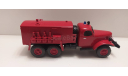 ЗиЛ-157 АВП-2 на базе 8т311 ДНК, масштабная модель, scale43, Москвич