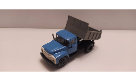 ЗиЛ-ММЗ-4502 Киммерия, масштабная модель, scale43