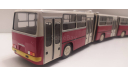 Икарус-293 Vector-Models, масштабная модель, ГАЗ, scale43