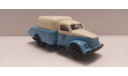 ГАЗ-51 ПУ-20 Vector-Models, масштабная модель, scale43