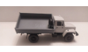 ГАЗ-САЗ-25061-10 Херсон-Модельс, масштабная модель, scale43