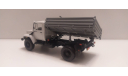 ГАЗ-САЗ-25061-10 Херсон-Модельс, масштабная модель, scale43