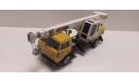 КамАЗ-4350 автокран, масштабная модель, scale43, ГАЗ