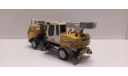 КамАЗ-4350 автокран, масштабная модель, scale43, ГАЗ