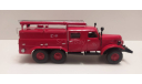 ЗиЛ-157 ПМЗ-27, масштабная модель, scale43, ГАЗ