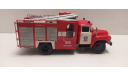 ЗиЛ-130 АЦ-40 (130) 63  Vector-Models, масштабная модель, scale43, ГАЗ