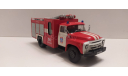 ЗиЛ-130 АЦ-40 (130) 63  Vector-Models, масштабная модель, scale43, ГАЗ