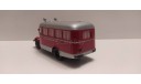 ПАЗ-651 пожарный штаб Vector-Models, масштабная модель, scale43, ГАЗ