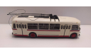 троллейбус КТБ-4 Vector-Models, масштабная модель, scale43, ГАЗ