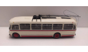 троллейбус КТБ-4 Vector-Models, масштабная модель, scale43, ГАЗ