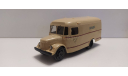 ПАЗ-657 хлебный фургон Vector-Models, масштабная модель, scale43, ГАЗ