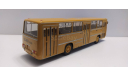 Икарус-260 ранний Vector-Models, масштабная модель, scale43, ГАЗ