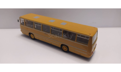 Икарус-260 ранний Vector-Models, масштабная модель, scale43, ГАЗ
