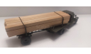 ЗиС-5 Лесовоз Юрий Карпов, масштабная модель, scale43