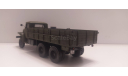 Урал-377М опытный, кузов из деревяшечек Юрий Карпов, масштабная модель, scale43, ЗиС