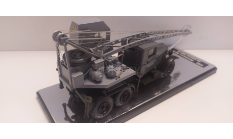 ЗиС-6 АК-3 Miniclassic Миниклассик, масштабная модель, scale43