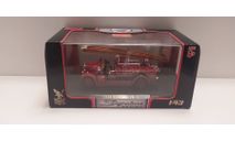 Leyland FK-1 Yatming, масштабная модель, Dennis, scale43
