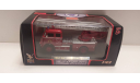 DAF A1600 fire engine Yatming, масштабная модель, scale43