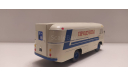 ПАЗ-3742 Пингвин Vector-Models, масштабная модель, scale43, ГАЗ