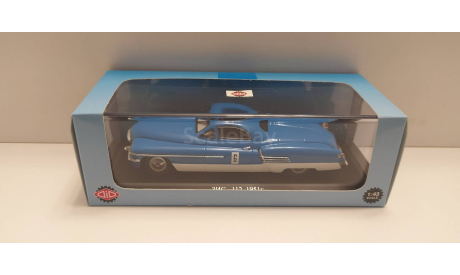 ЗиС-112 DiP ДиП, масштабная модель, scale43, КрАЗ