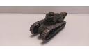 Танк тип-2 Сергеев, металл, масштабная модель, scale43, Волжанин
