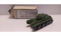 Танк БТ-5 ХСМ, масштабная модель, scale43, Волжанин