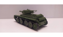 Танк БТ-5 ХСМ, масштабная модель, scale43, Волжанин